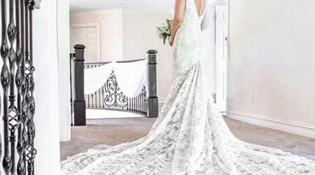 Katerina Bocci Wedding Dress