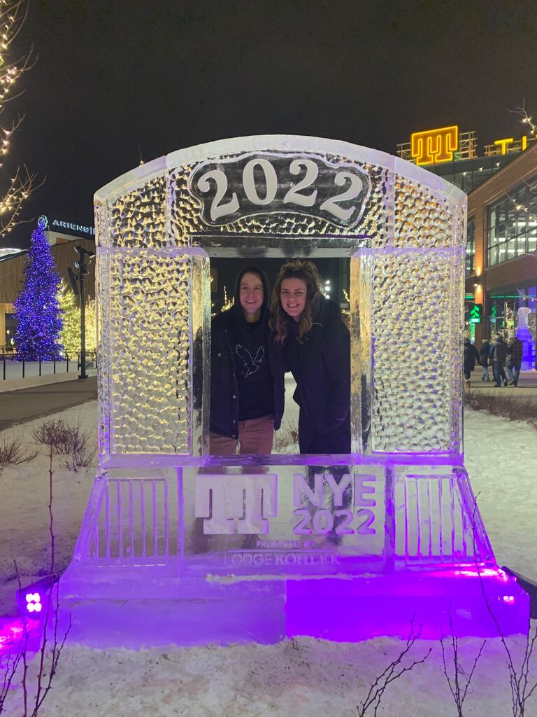 Started dating in January of 2022