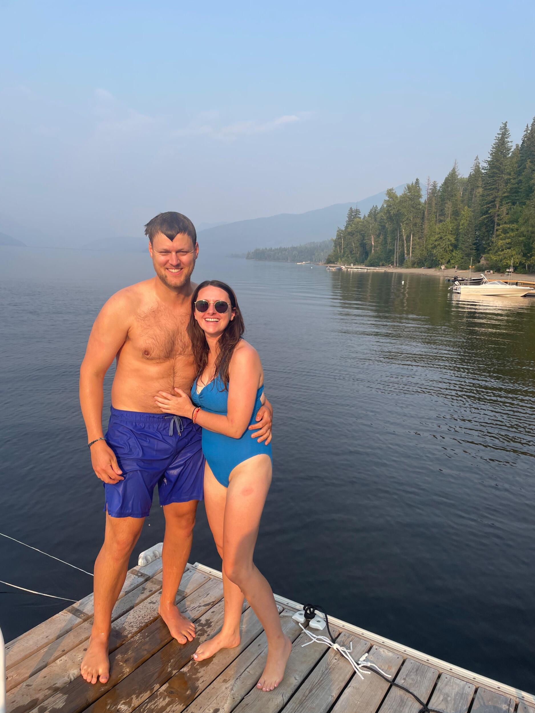 Another summer spent at the cabin