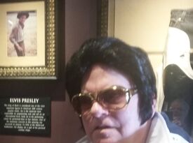 "Classic Elvis" & "Classic Willie" by Jim Smith  - Elvis Impersonator - Whitewater, WI - Hero Gallery 1