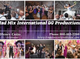 Mad Mix International DJ Productions - DJ - Enfield, CT - Hero Gallery 3