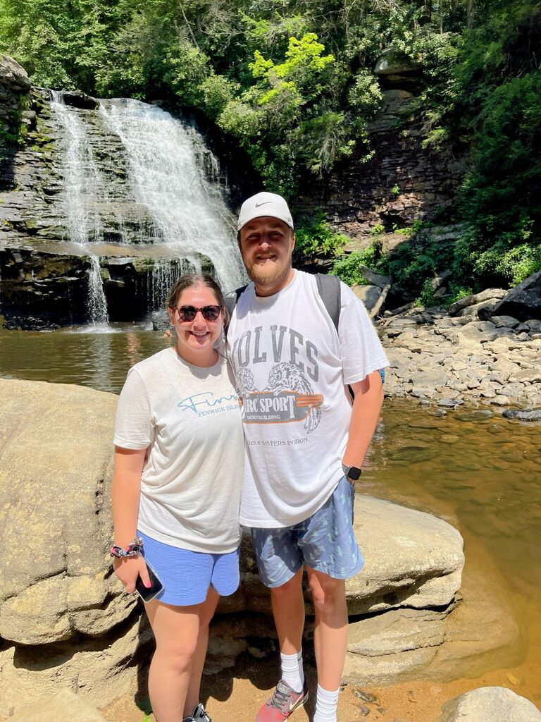 Deep Creek Vacation