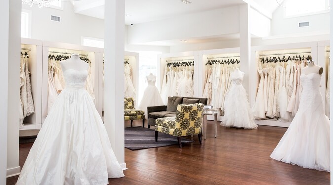 elizabeth johns bridesmaid dresses Jenny Yoo Lowe