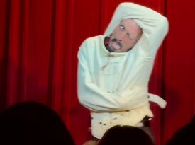 Ace Miles  Magic and Mentalism - Magician - Sacramento, CA - Hero Gallery 2
