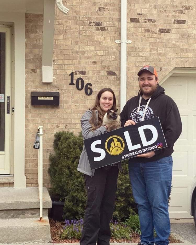 Became Home Owners