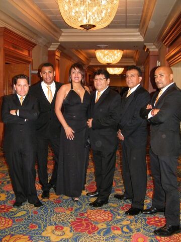 ARMONIA LATINA SHOW BAND - Latin Band - Fairfax, VA - Hero Main