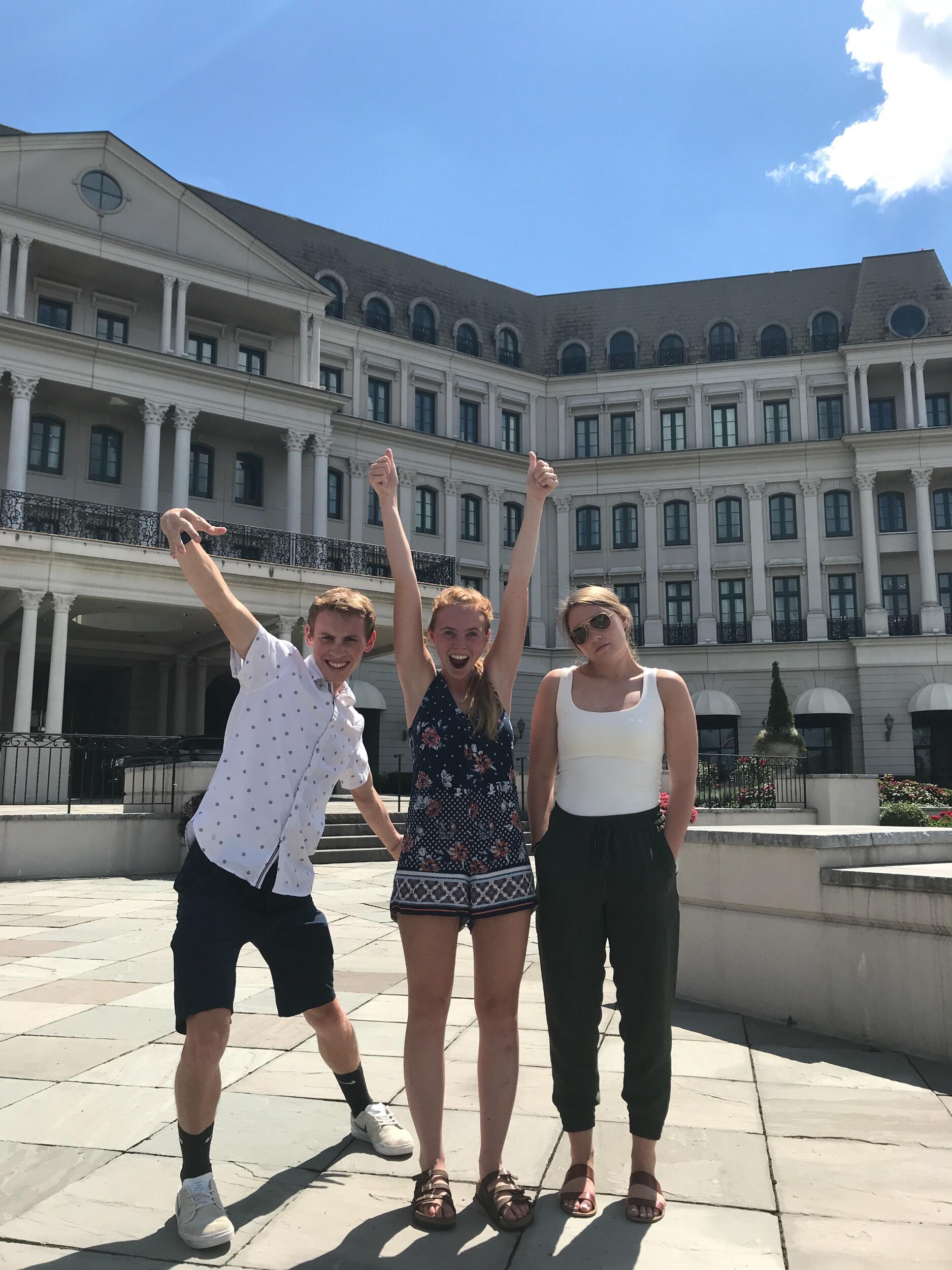 Nemacolin!