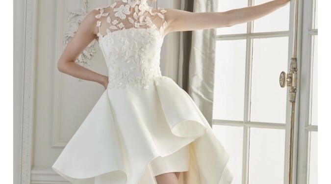 Julian Gold Bridal + Updated Prices - The Knot