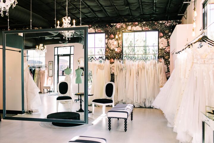 Swoon a bridal  salon Bridal  Salons Reno  NV