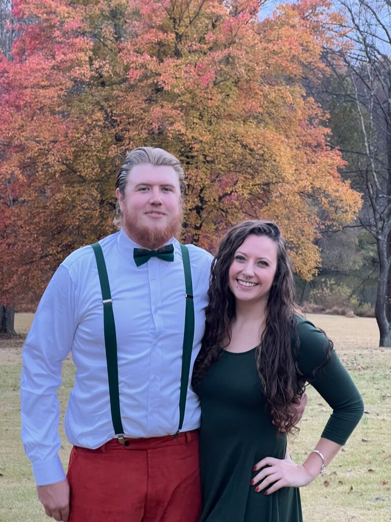 The Demeter's Wedding