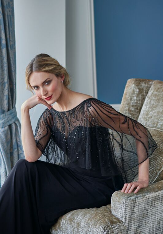 Jade Couture Mother of the Bride by Jasmine K218054 Mother Of The
