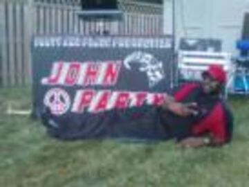 Party & Peace Productions - DJ - Washington, DC - Hero Main