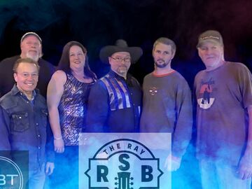 The Ray Shook Band - Country Band - Cornelius, NC - Hero Main