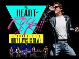 The Heart of Rock & Roll - The Huey Lewis Tribute - Tribute Band - Los Angeles, CA - Hero Gallery 1