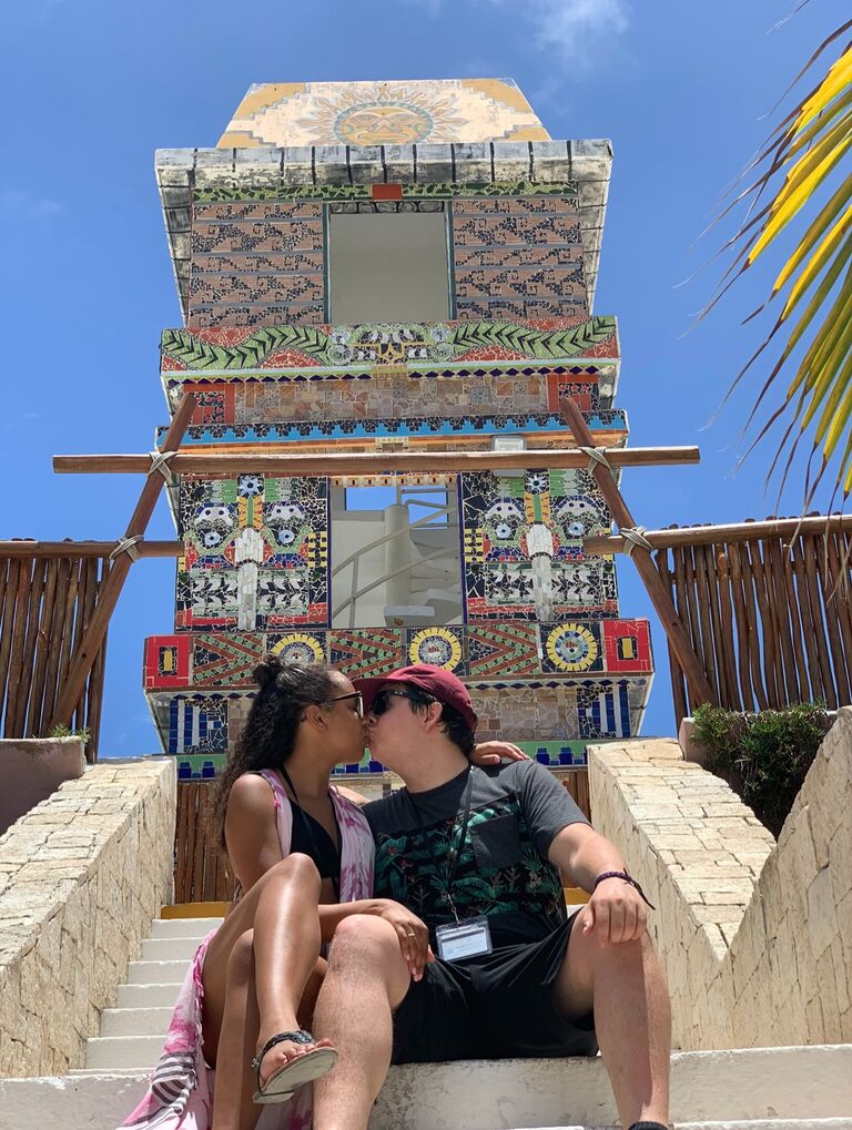 We have loved taking trips with friends and family over the years. Now we are looking forward to the next big journey. 