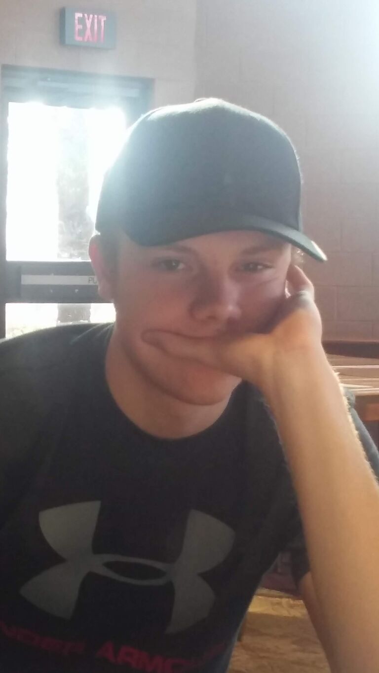 Kyle starts his freshmen year at Cairn.