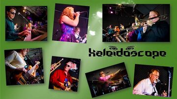 Kaleidoscopeband - Variety Band - Pasadena, MD - Hero Main