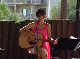 Gina Tarée - Singer Guitarist - Charlotte, NC - Hero Gallery 1