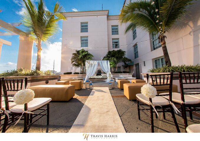 Hotel Colonnade Coral Gables | Reception Venues - Coral Gables, FL