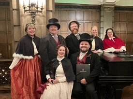 Beaux & Belles Carolers - Christmas Caroler - Chicago, IL - Hero Gallery 3