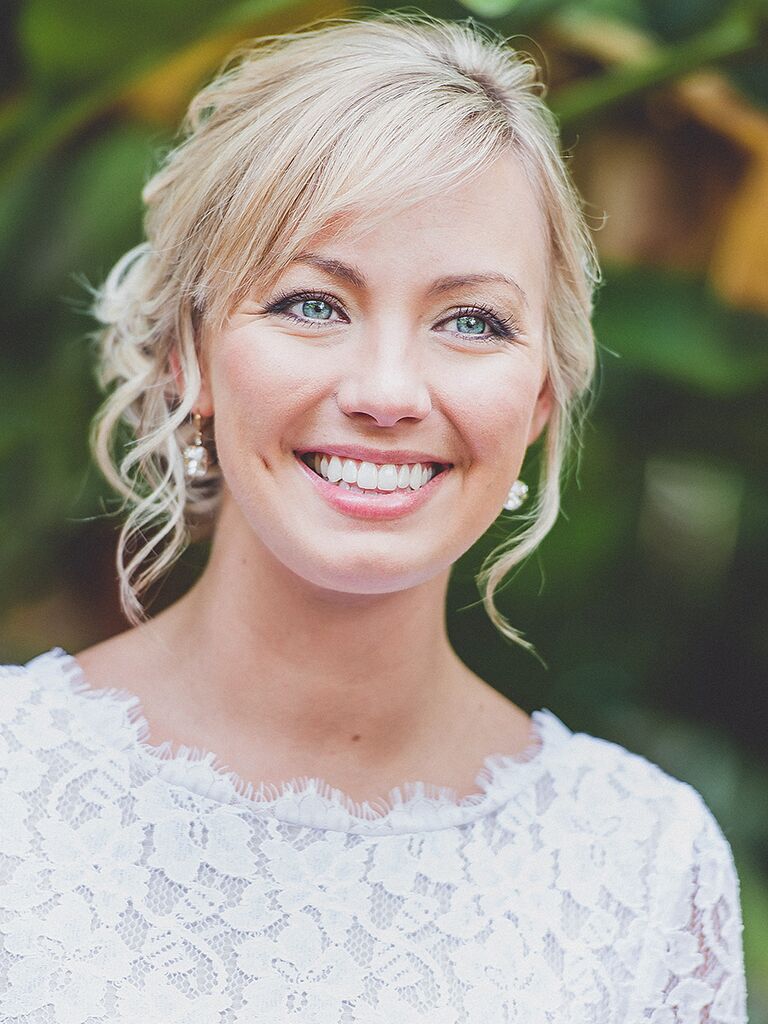 Best Wedding Makeup for Blue Eyes