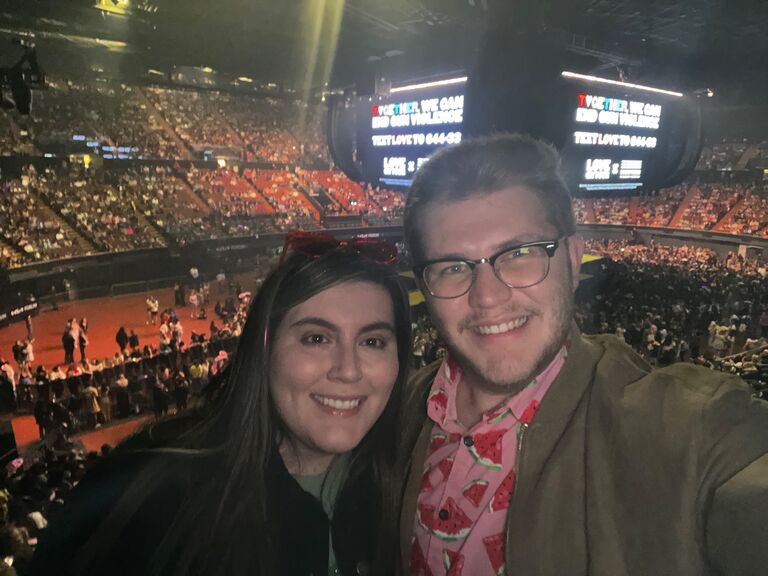 Harry Styles Concert!!