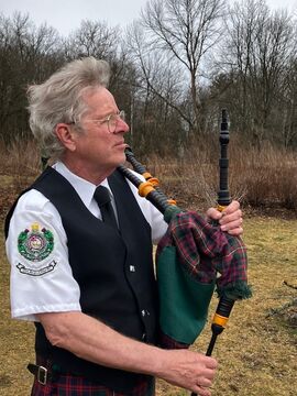 Bagpiper - Celtic Bagpiper - Shawano, WI - Hero Main