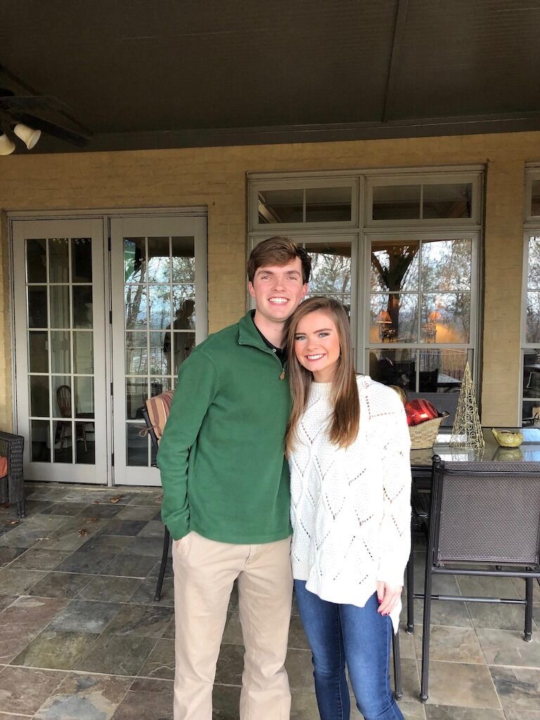 First Christmas together!