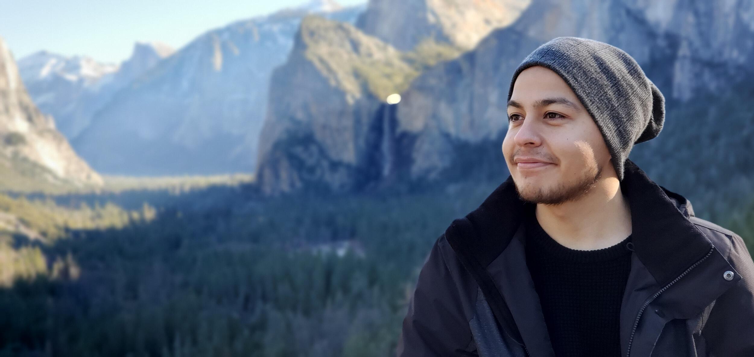 Yosemite National Park | Tunnel View