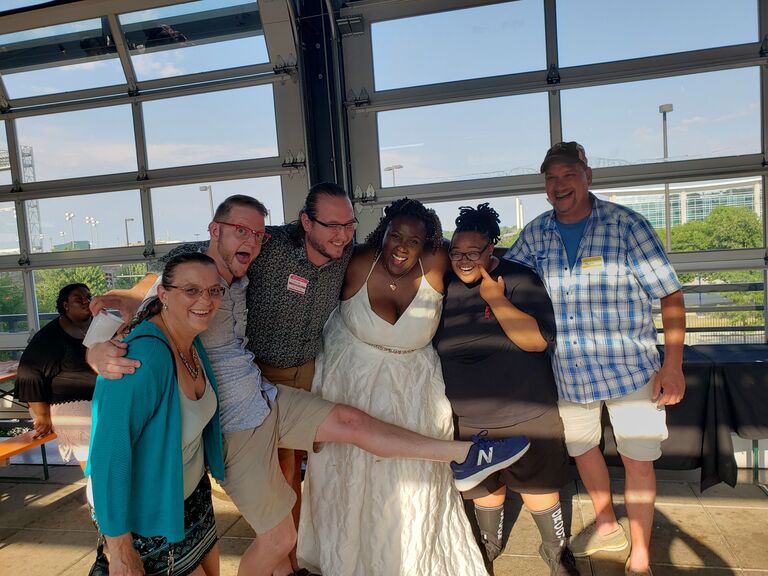 Neal Wedding - Bringing all the joy!