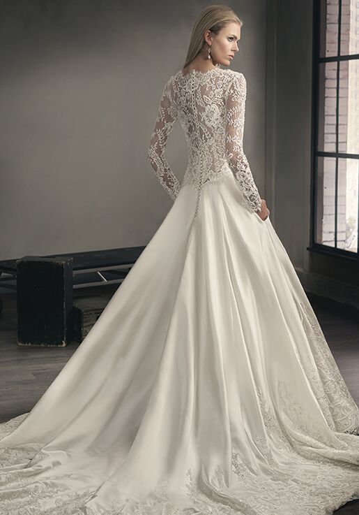 Jasmine Couture T192060 Wedding Dress | The Knot