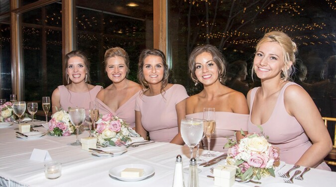 Bridesmaids Social + Updated Prices - The Knot