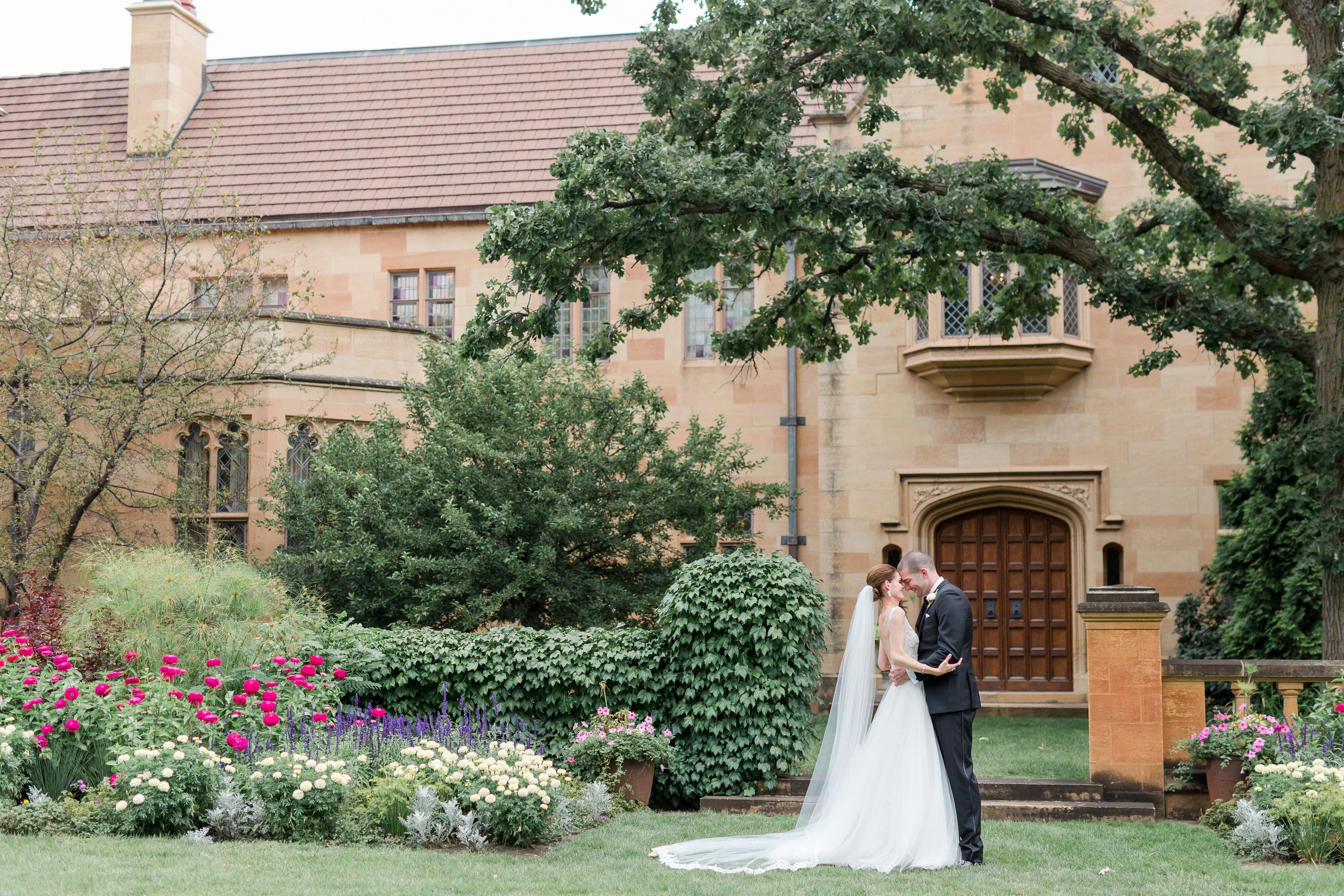 Paine Art Center and Gardens Reception  Venues  Oshkosh  WI 