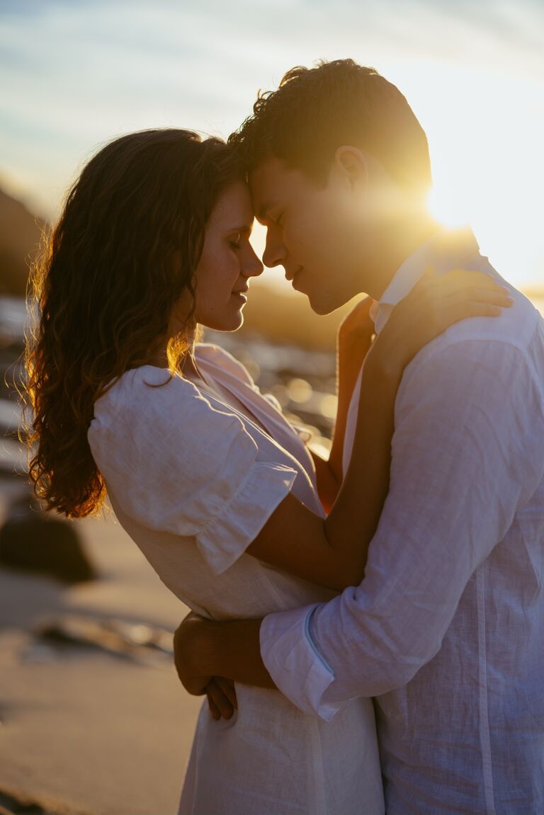 Engagement photos