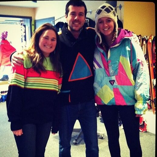 Ski/board at Mt. Snow's college week in VT