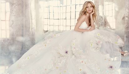 now and forever bridal collection