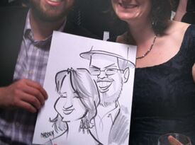 Caricatures By Jeanette - Caricaturist - San Francisco, CA - Hero Gallery 3
