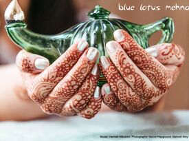 Blue Lotus Mehndi - Henna Artist - Alabaster, AL - Hero Gallery 1