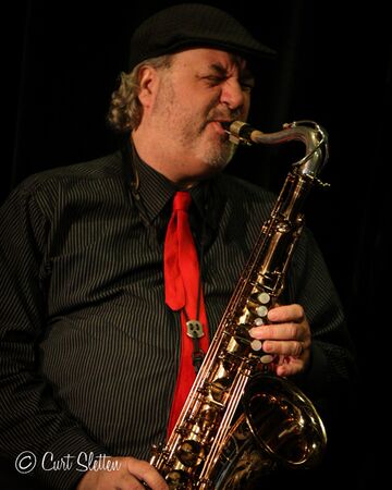 Dave Thomasson Music - Saxophonist - Covina, CA - Hero Main