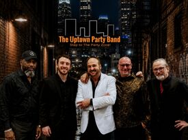Uptown Party Band - Variety Band - Charlotte, NC - Hero Gallery 1