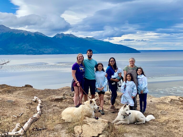Family Hike 