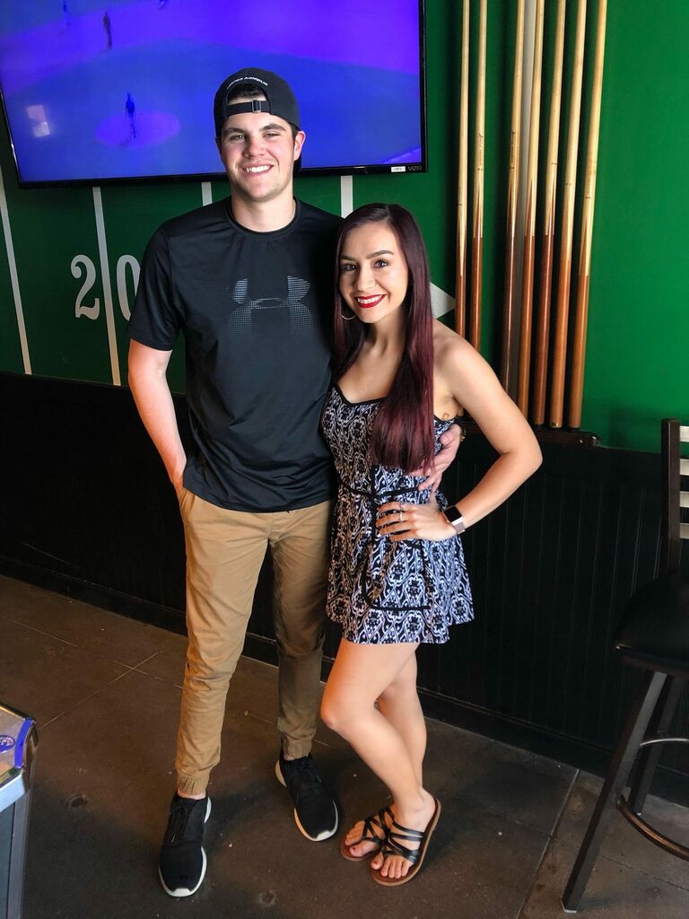 Dean's 21st