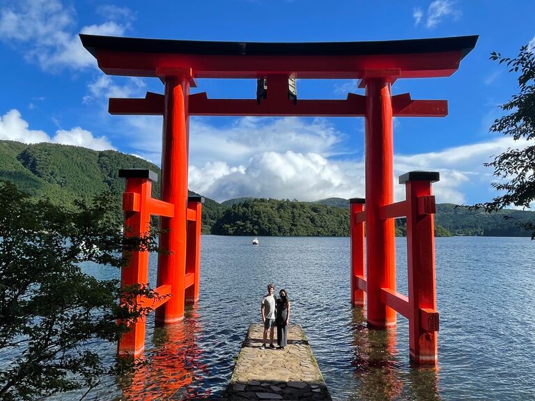 Hakone Shrine