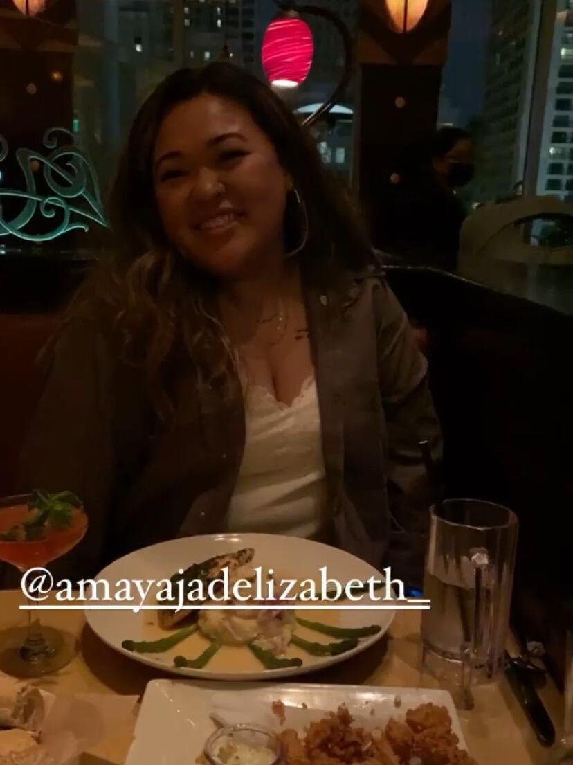 First date: Simon and Amaya’s first date was a magical evening in Union Square. They chatted for what felt like forever, so lost in conversation that their food was practically forgotten! With butterflies in their stomachs and lively banter flowing, the night felt extra special. As the evening wrapped up, Simon couldn’t wait to make things official—he snapped a cute photo of Amaya, beaming with joy, and shared it on Instagram, tagging her to announce to the world that he’d found someone truly amazing!