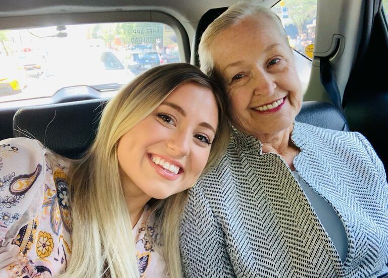 Savannah spends the summer in NY with some of her favorite people EVER! 