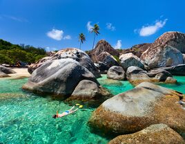 Marriage Requirements for the British Virgin Islands