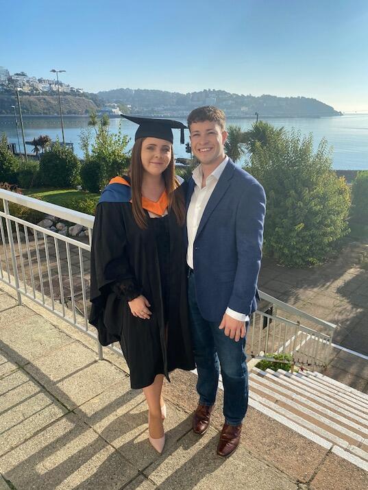 GRADUATION, THE GRAND HOTEL