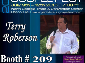 Terry Roberson - Gospel Singer - Matthews, NC - Hero Gallery 2