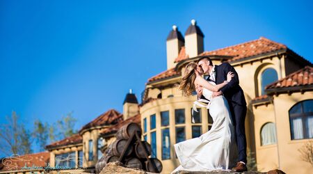 The Bella Collina Mansion | Reception Venues - The Knot