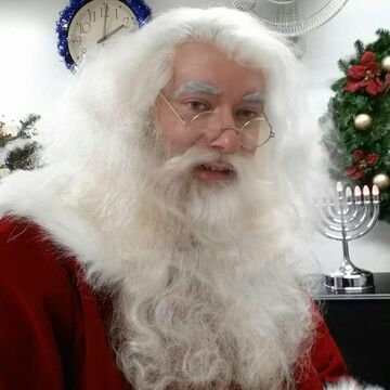 Singing Santa - Santa Claus - Las Vegas, NV - Hero Main